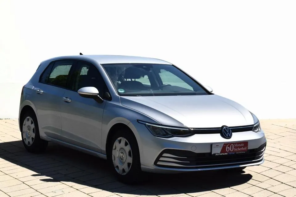 Volkswagen Golf Viii