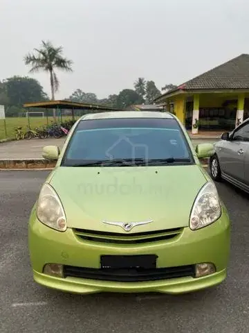 Perodua Myvi