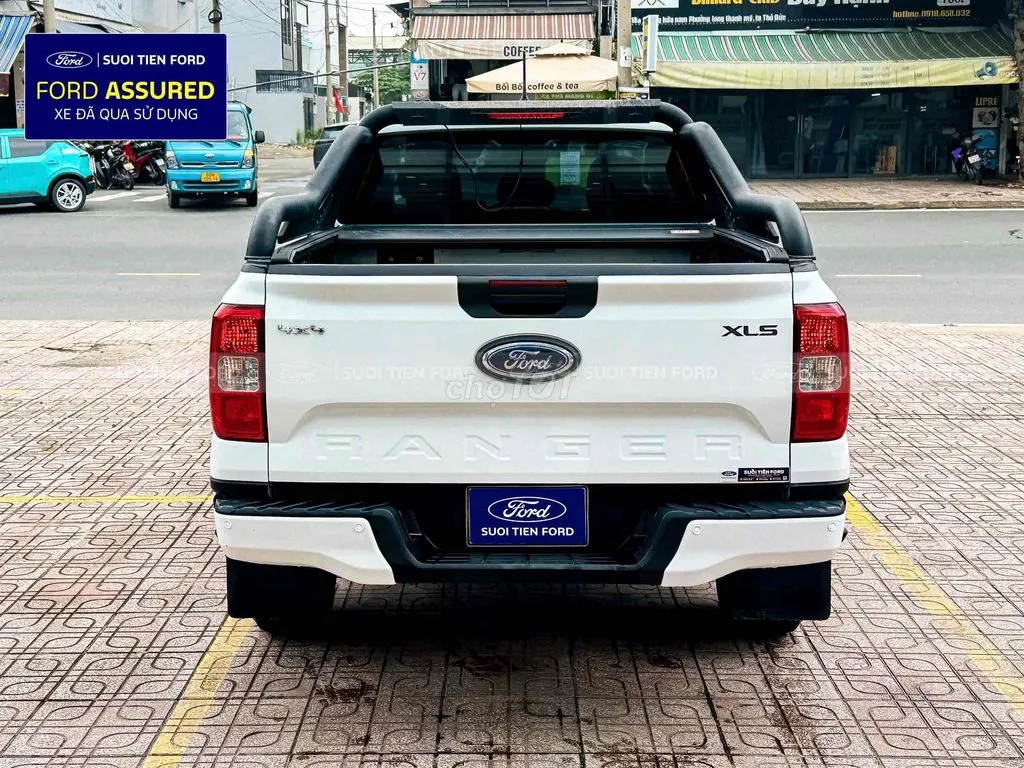 Ford Ranger 2022 photo 5