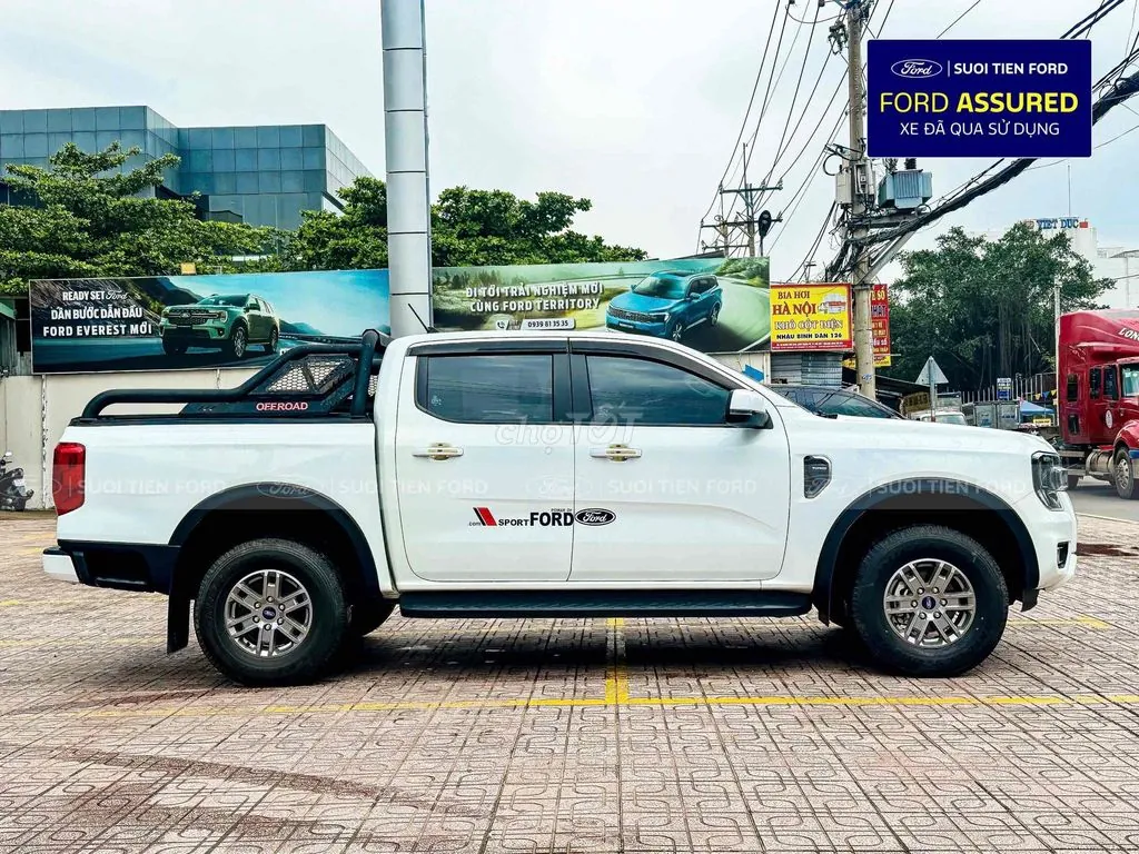 Ford Ranger 2022 photo 3