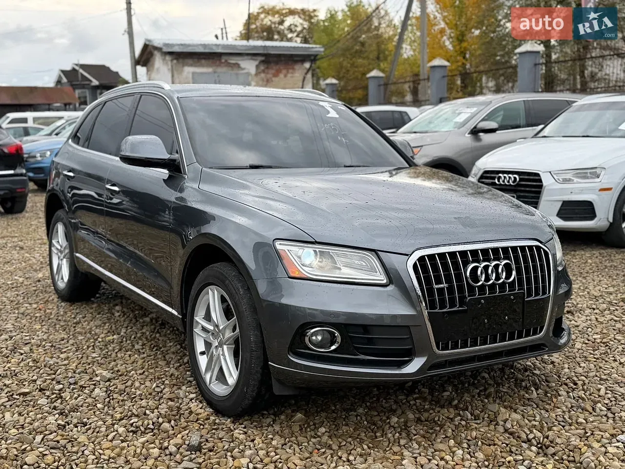 Audi Q5