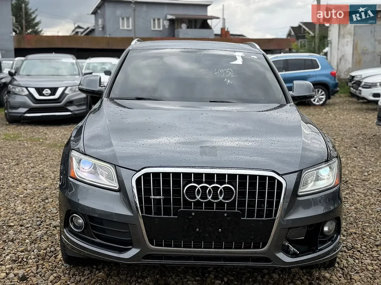 Audi Q5 2017 photo 2