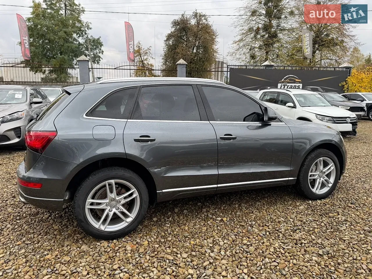 Audi Q5 2017 photo 5