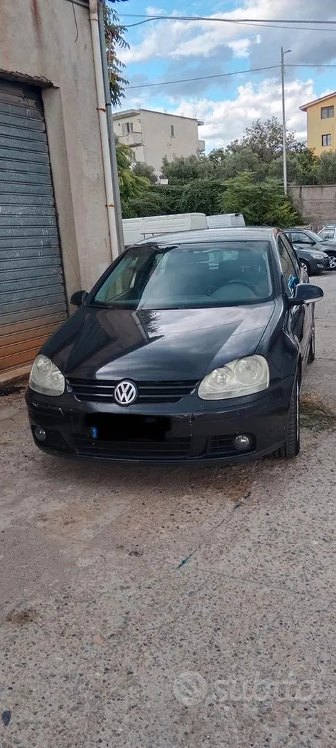 Volkswagen Golf 2005 photo 3