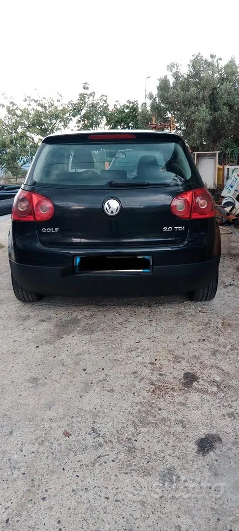Volkswagen Golf 2005 photo 4