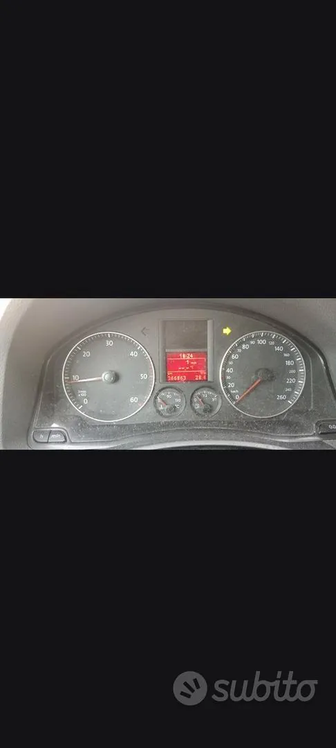 Volkswagen Golf 2005 photo 5