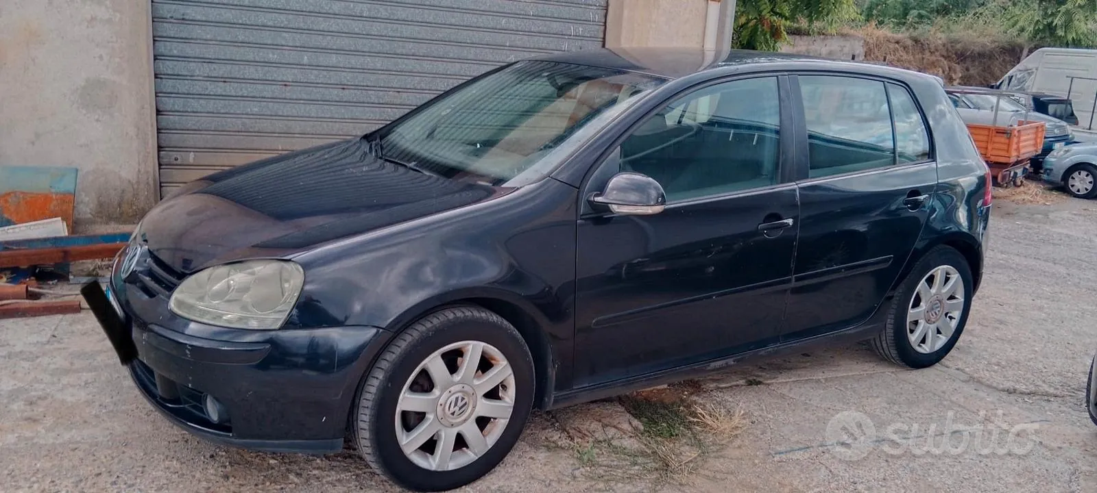 Volkswagen Golf 2005 photo 2
