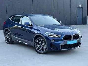 BMW X2 2018 photo 3