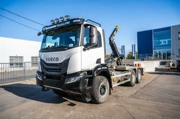 Iveco X-Way 460 - Hyva