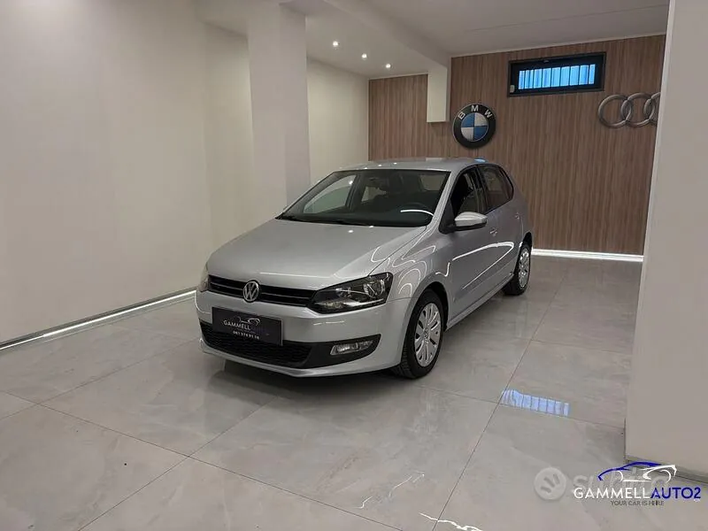 Volkswagen Polo 2009 photo 3