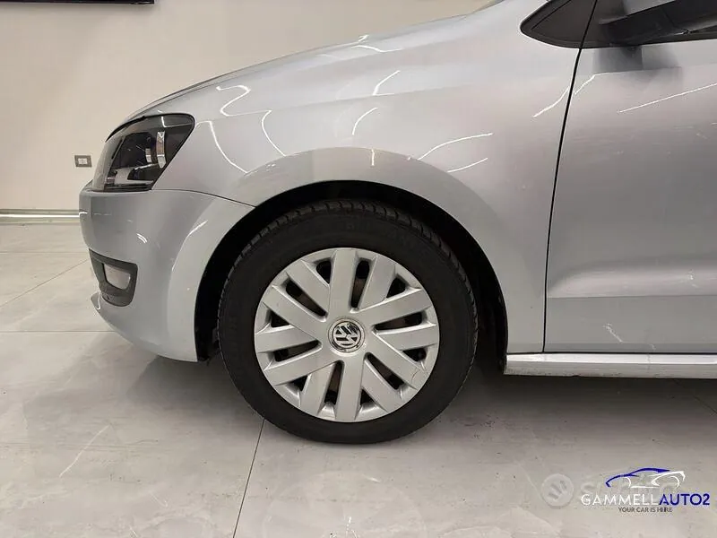 Volkswagen Polo 2009 photo 4