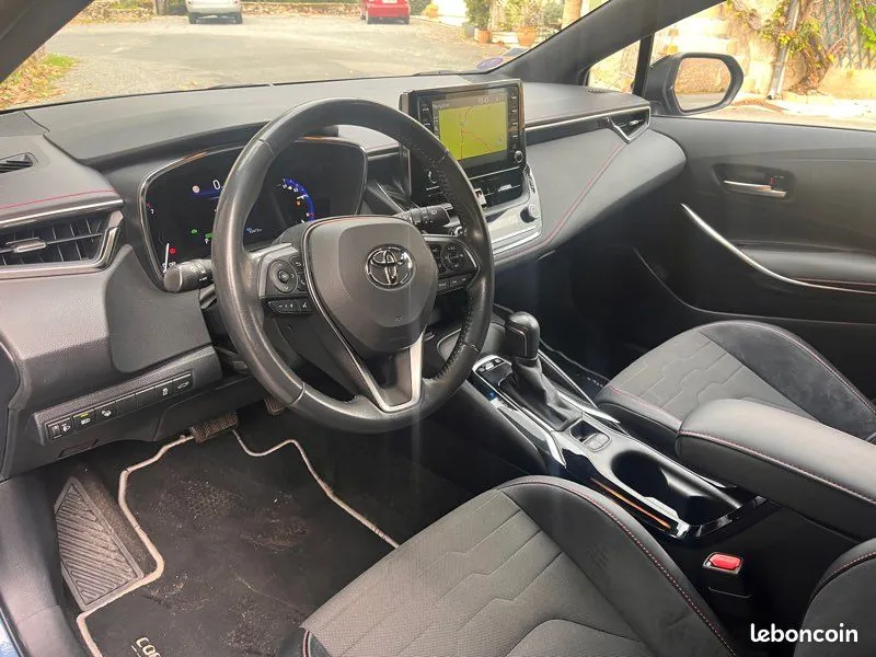 Toyota Corolla 2021 photo 3