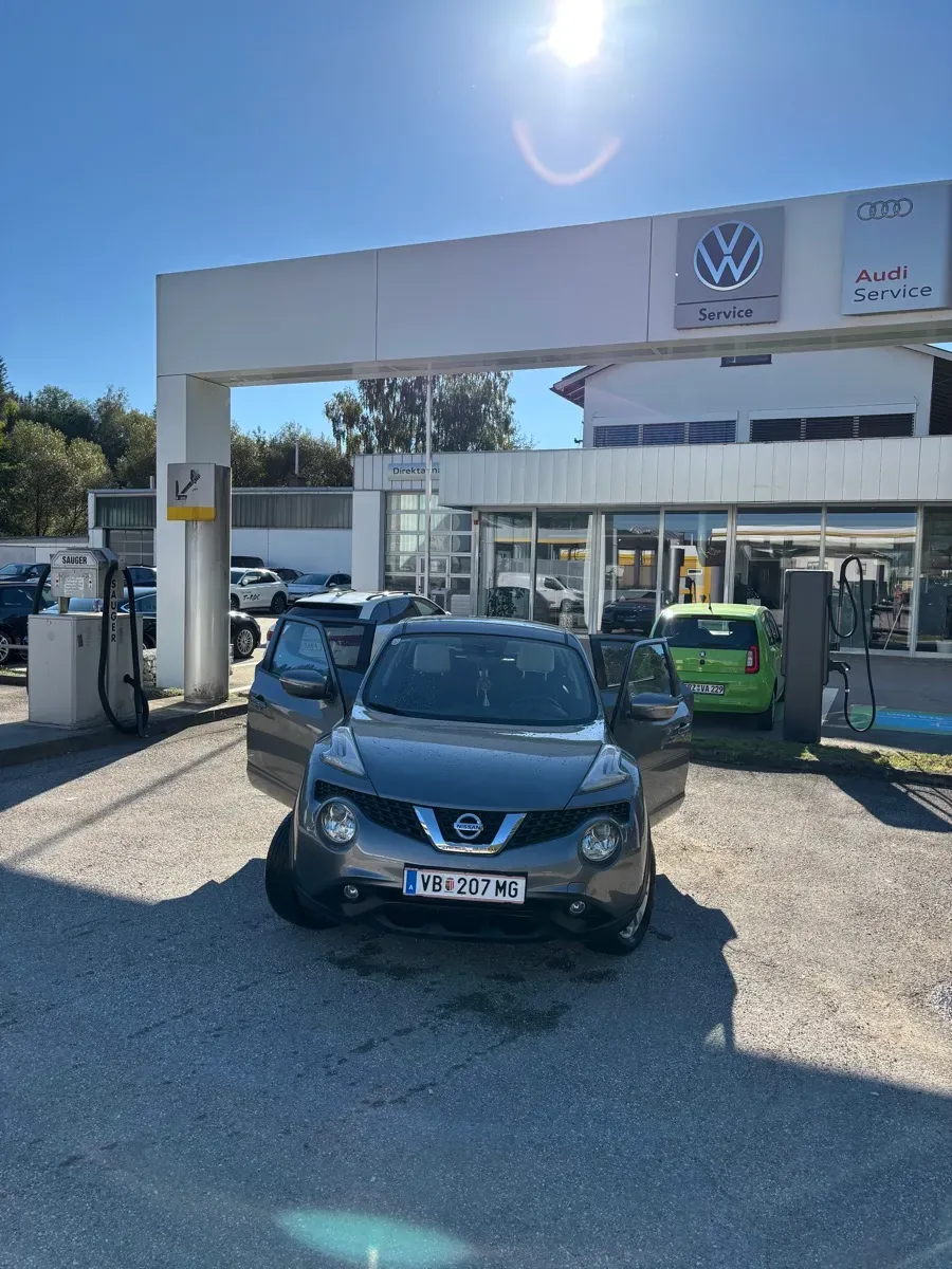 Nissan Juke 2016 photo 3