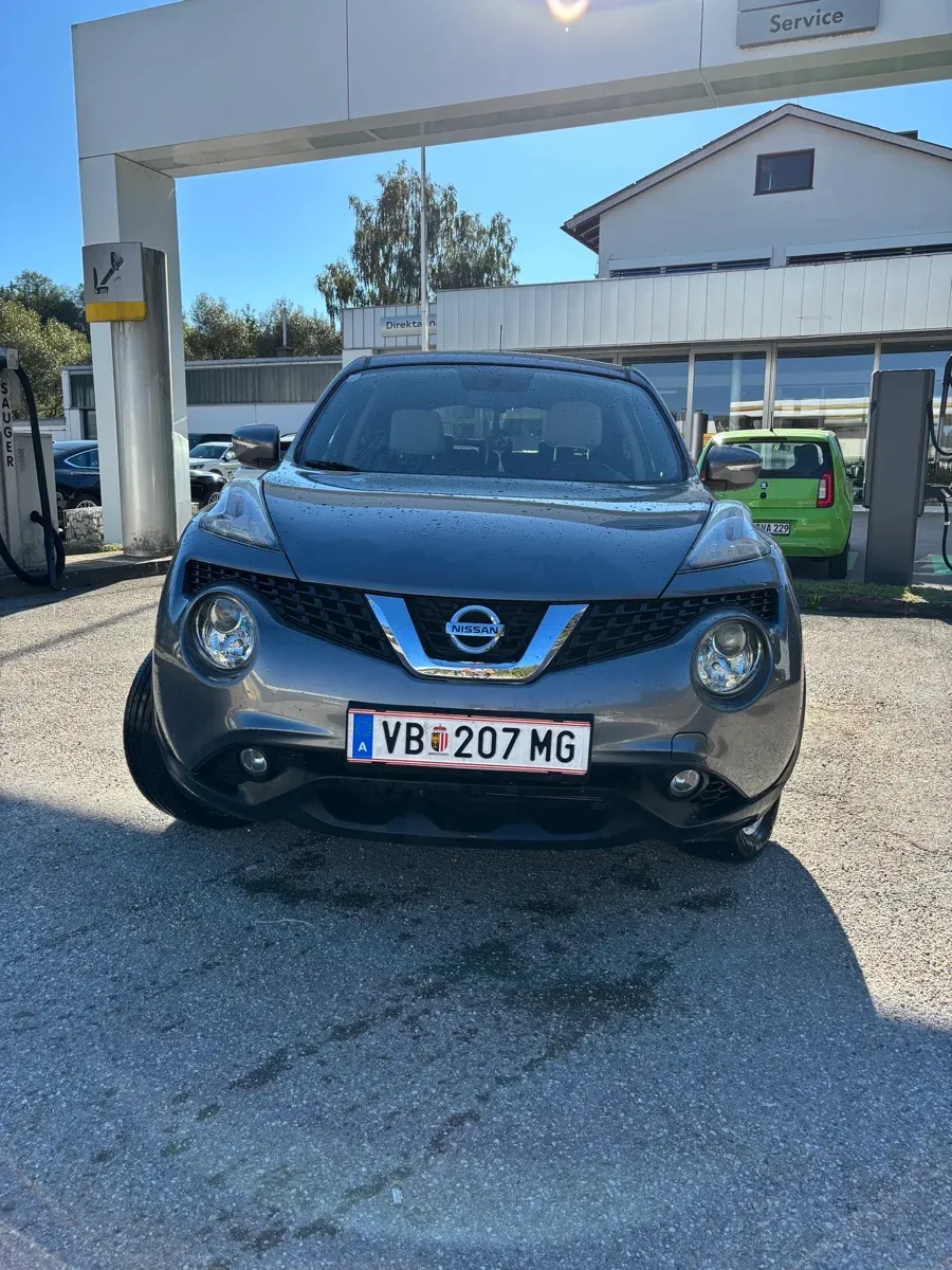 Nissan Juke 2016 photo 2