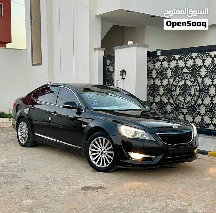 Kia Cadenza