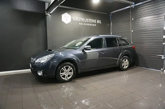 Subaru Outback 2010 photo 3