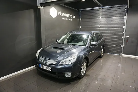 Subaru Outback 2010 photo 4