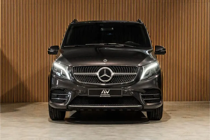 Mercedes-Benz V-Klasse 300D Dc 2024 photo 3