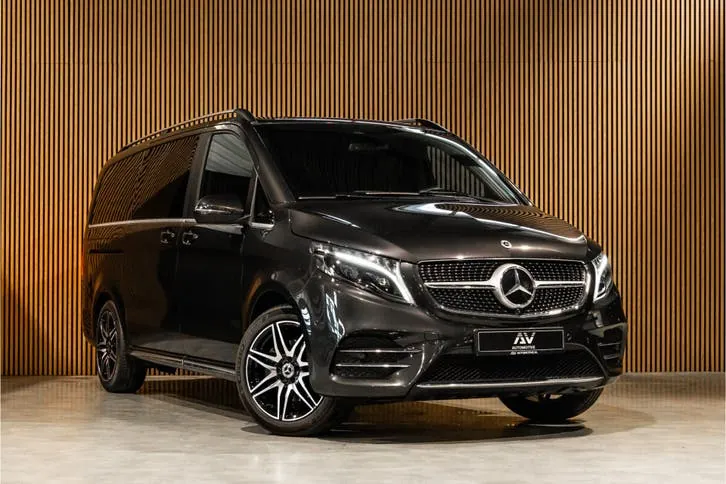 Mercedes-Benz V-Klasse 300D Dc 2024 photo 2