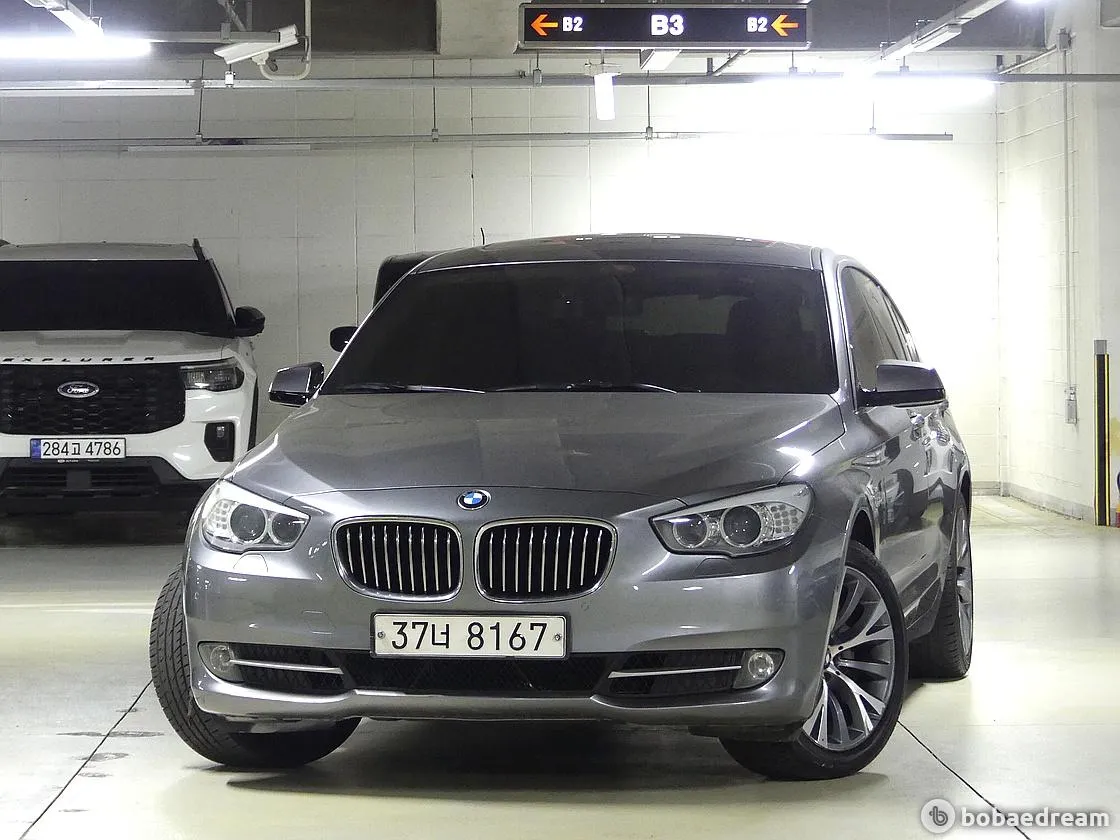 BMW Gt