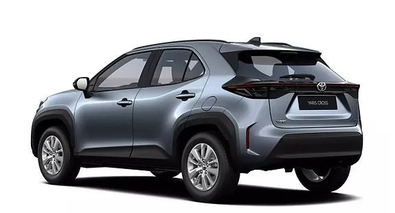 Toyota Yaris Cross 2025 photo 2