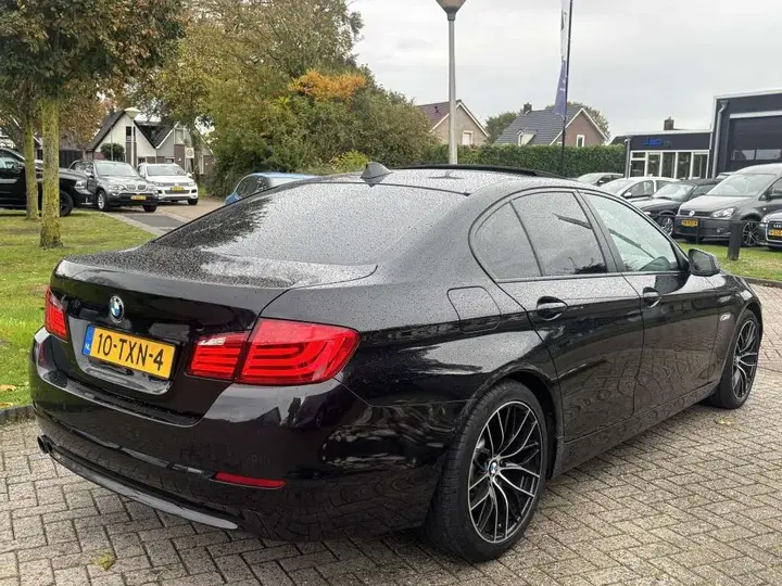 BMW 523I 2010 photo 5