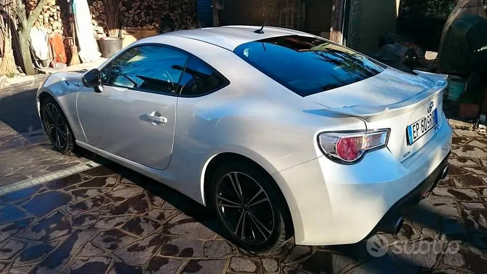 Toyota Gt86 2013 photo 4