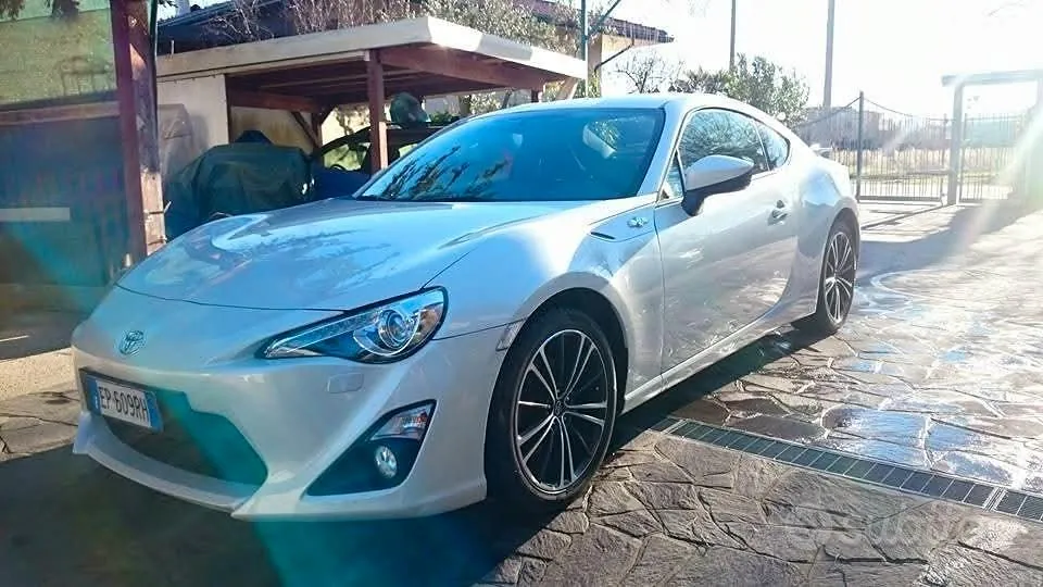 Toyota Gt86