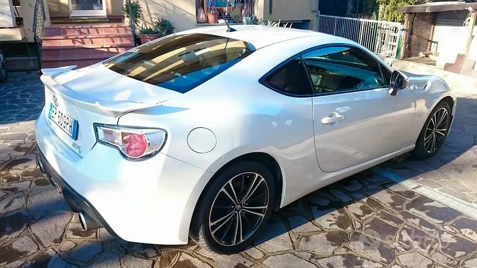 Toyota Gt86 2013 photo 3