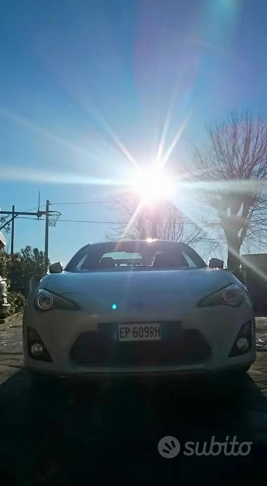 Toyota Gt86 2013 photo 5