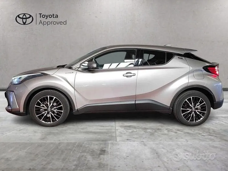 Toyota C-Hr 2020 photo 4