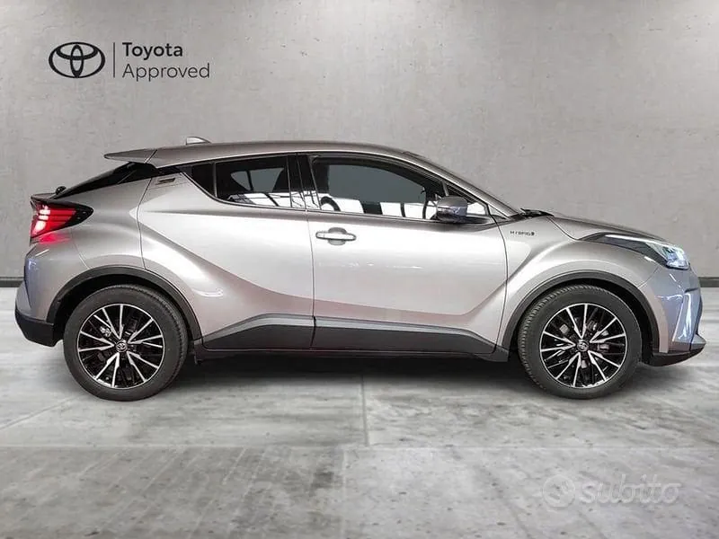 Toyota C-Hr 2020 photo 5