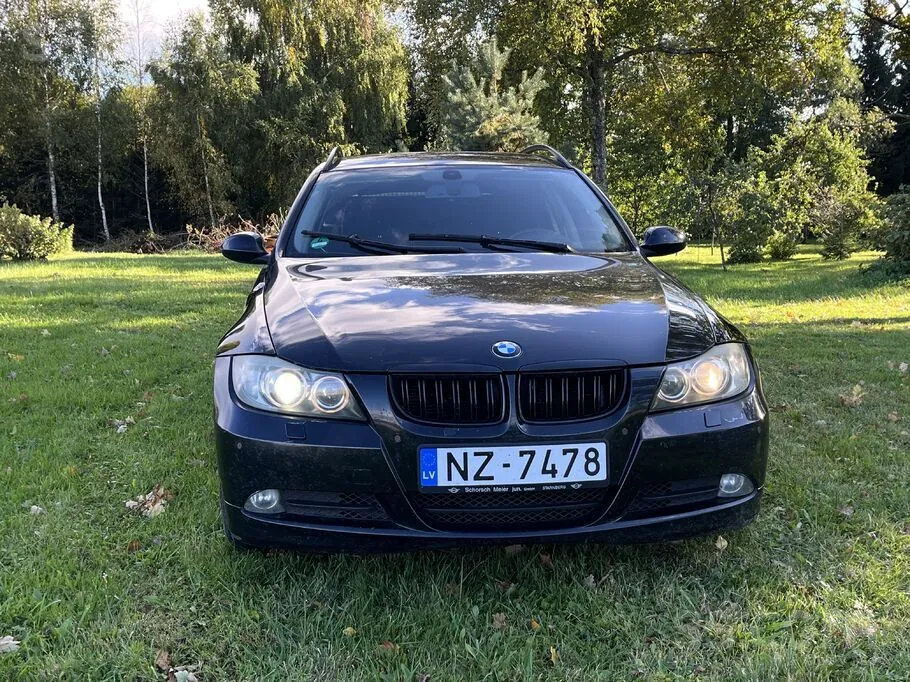 BMW 320 2006 photo 4
