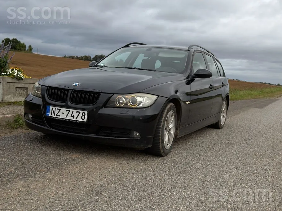 BMW 320