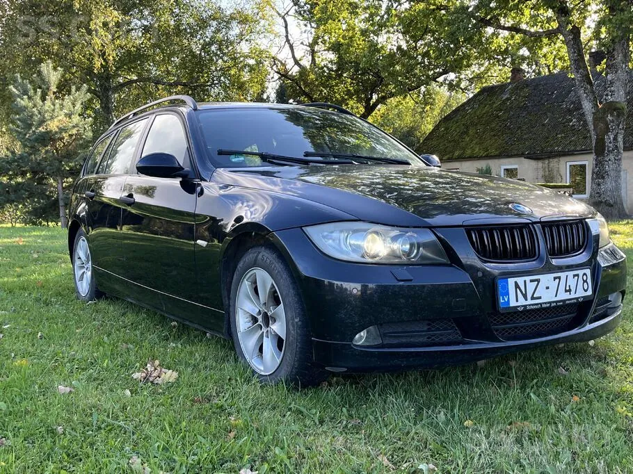 BMW 320 2006 photo 3