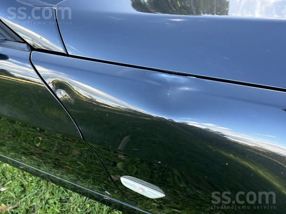 BMW 320 2006 photo 2