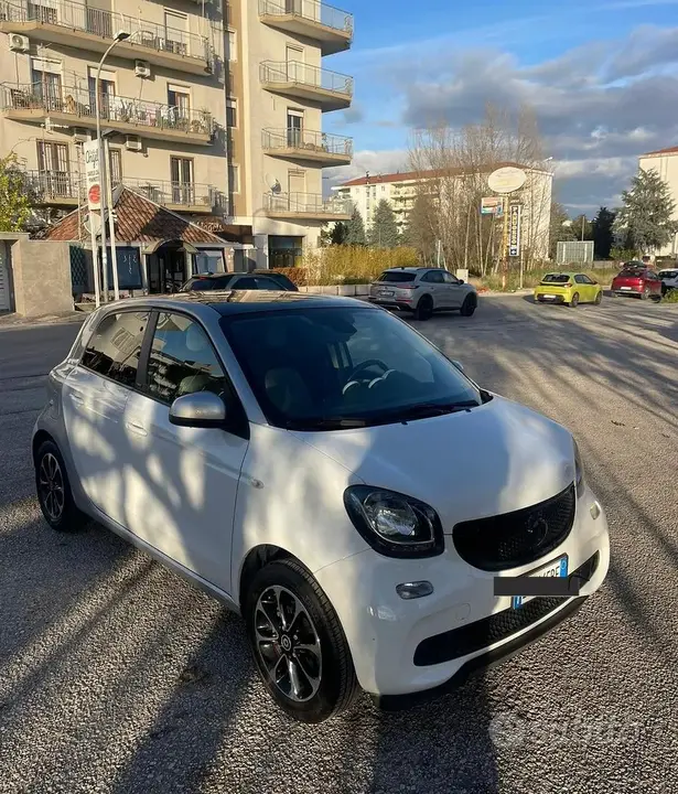 Smart Forfour 2015 photo 3