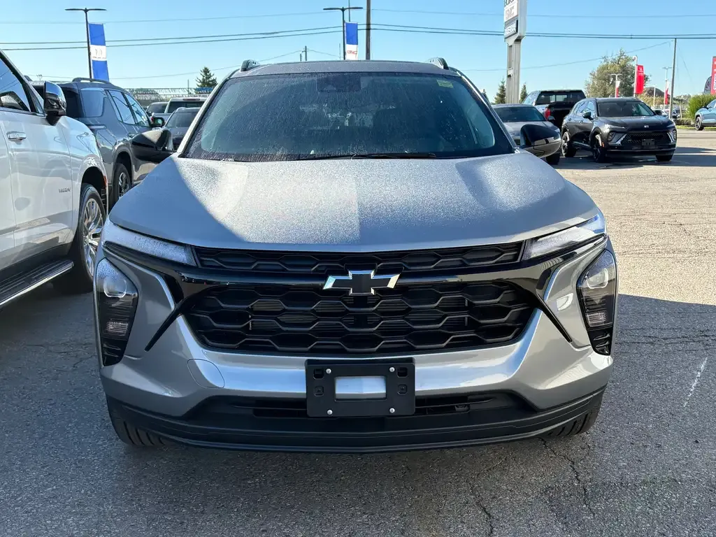 Chevrolet Trax 2026 photo 2