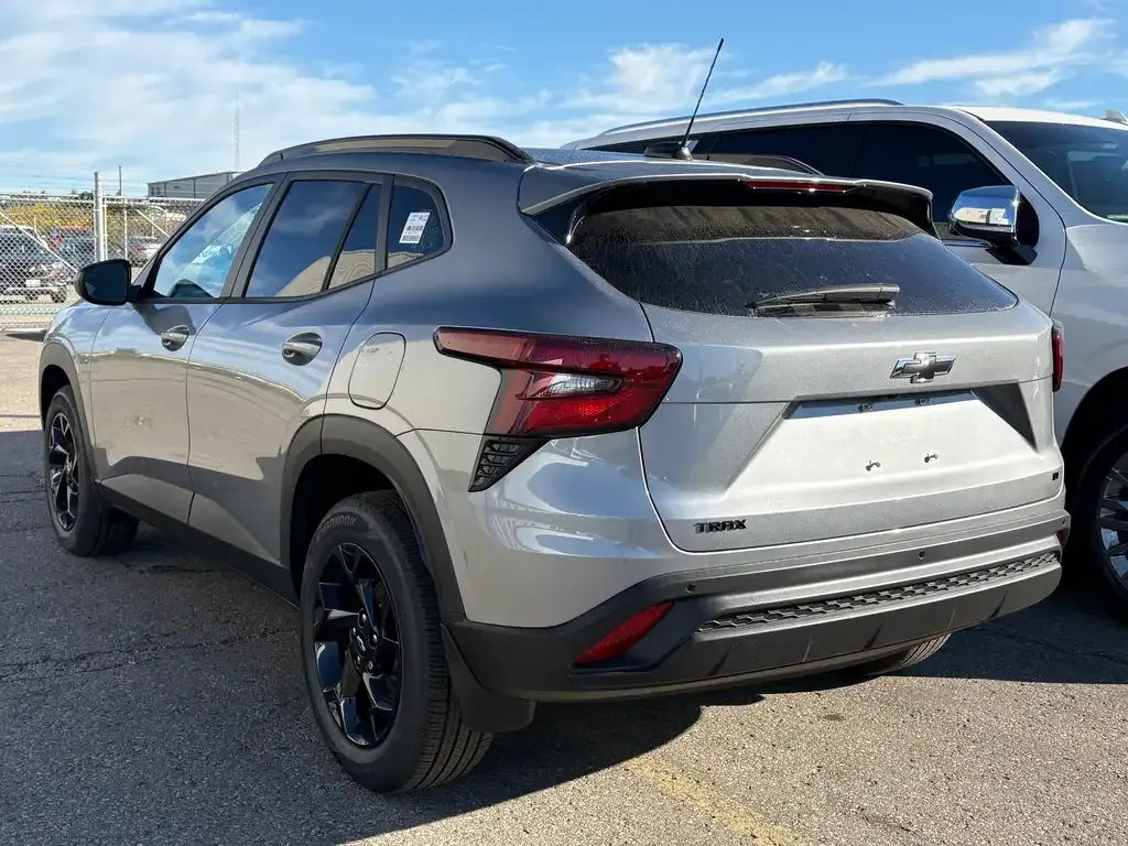 Chevrolet Trax 2026 photo 4