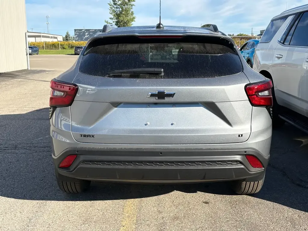 Chevrolet Trax 2026 photo 5