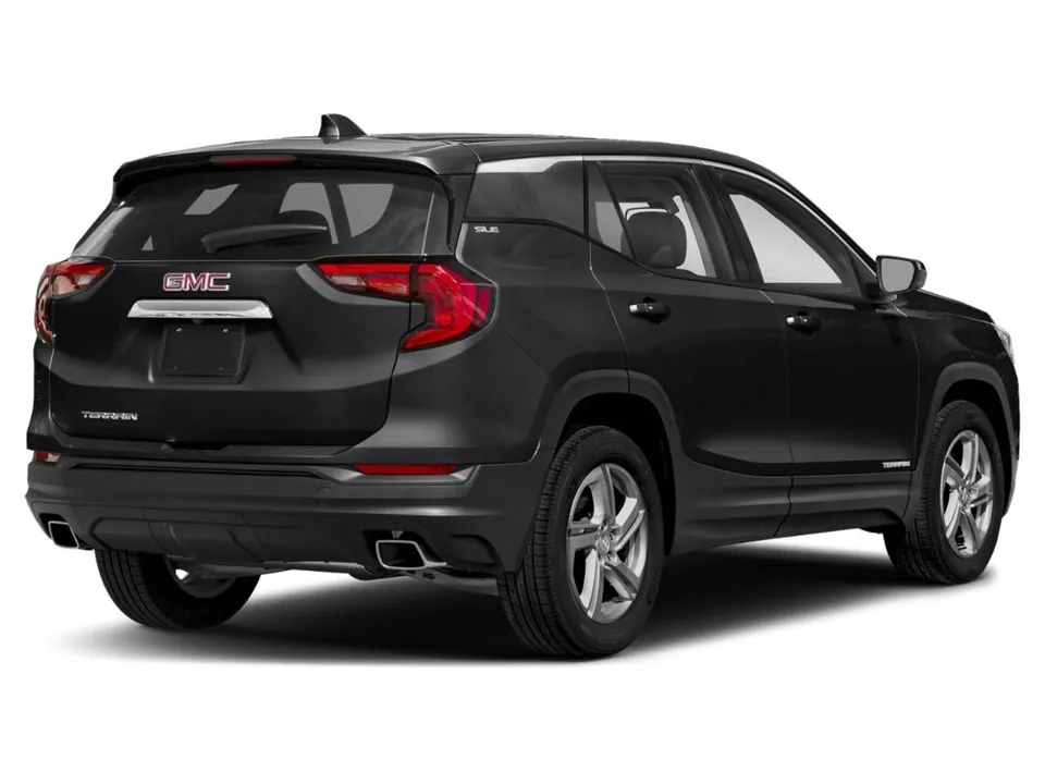 GMC Terrain 2020 photo 2