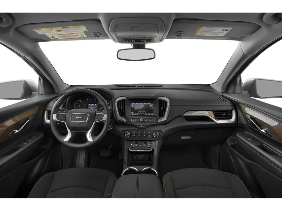 GMC Terrain 2020 photo 5