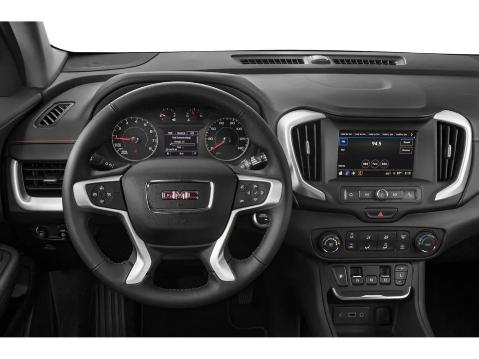 GMC Terrain 2020 photo 4