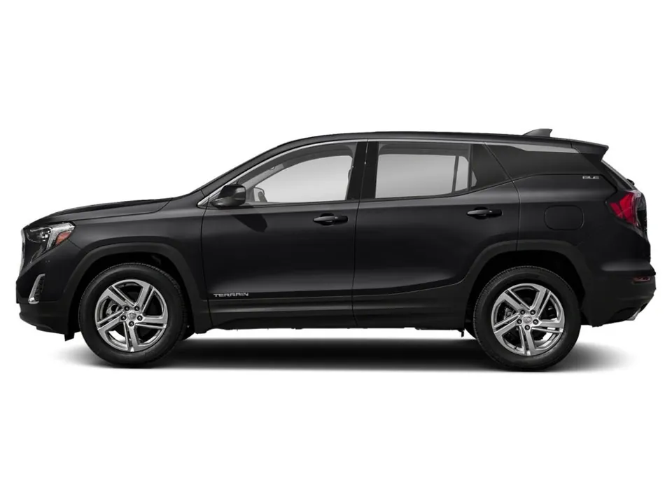 GMC Terrain 2020 photo 3