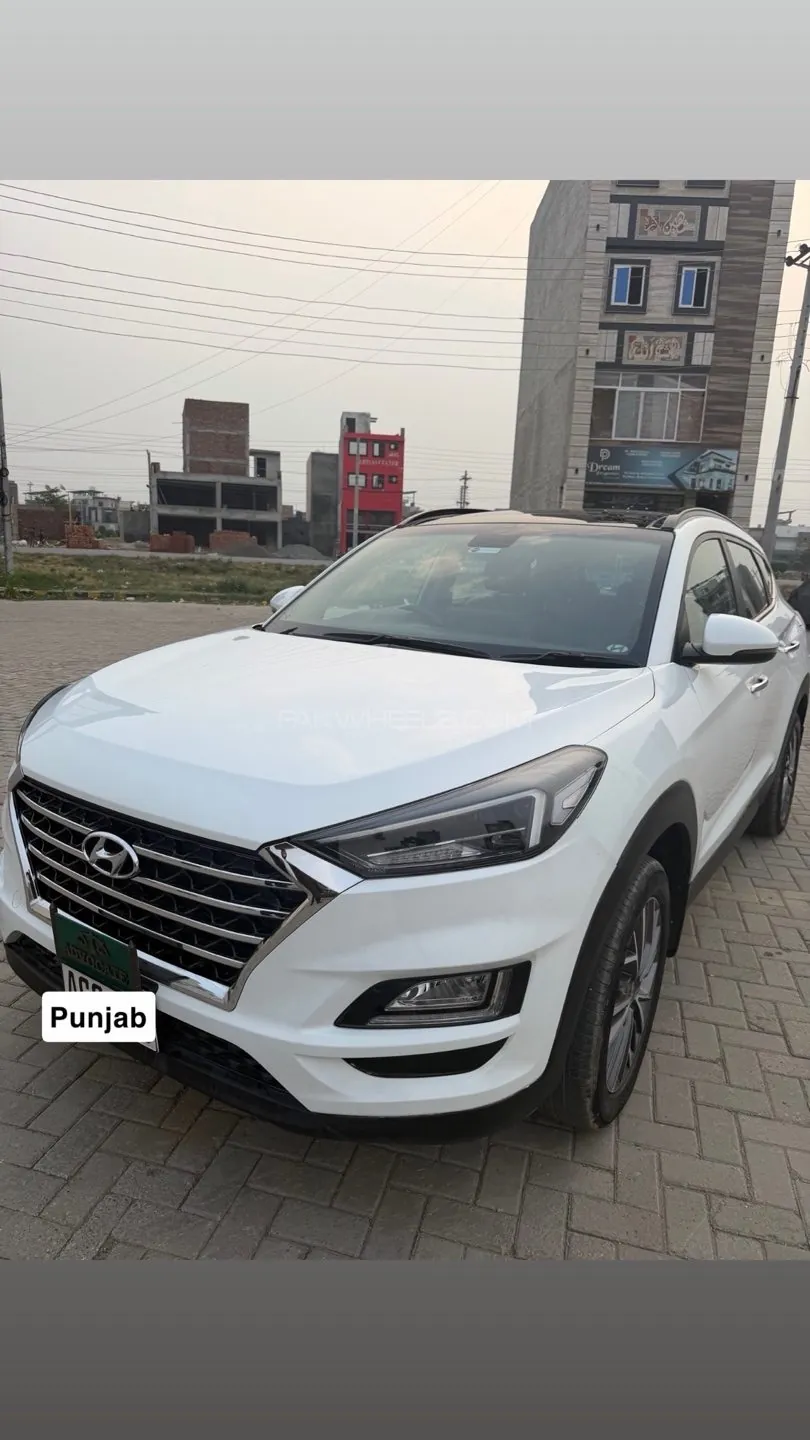 Hyundai Tucson