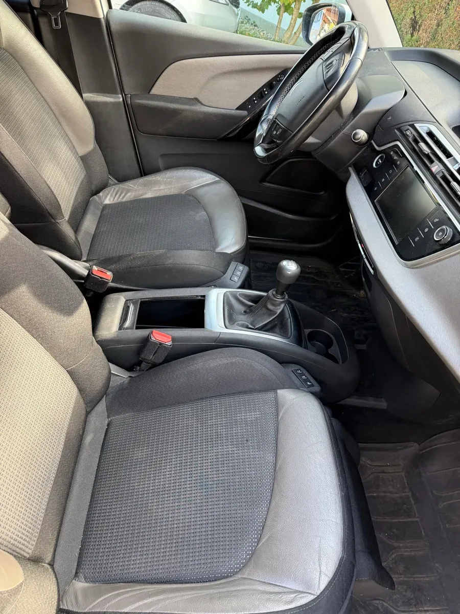 Citroen C4 Picasso 2015 photo 3
