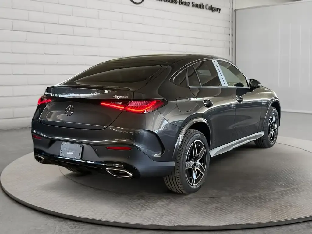 Mercedes-Benz Glc 2027 photo 5