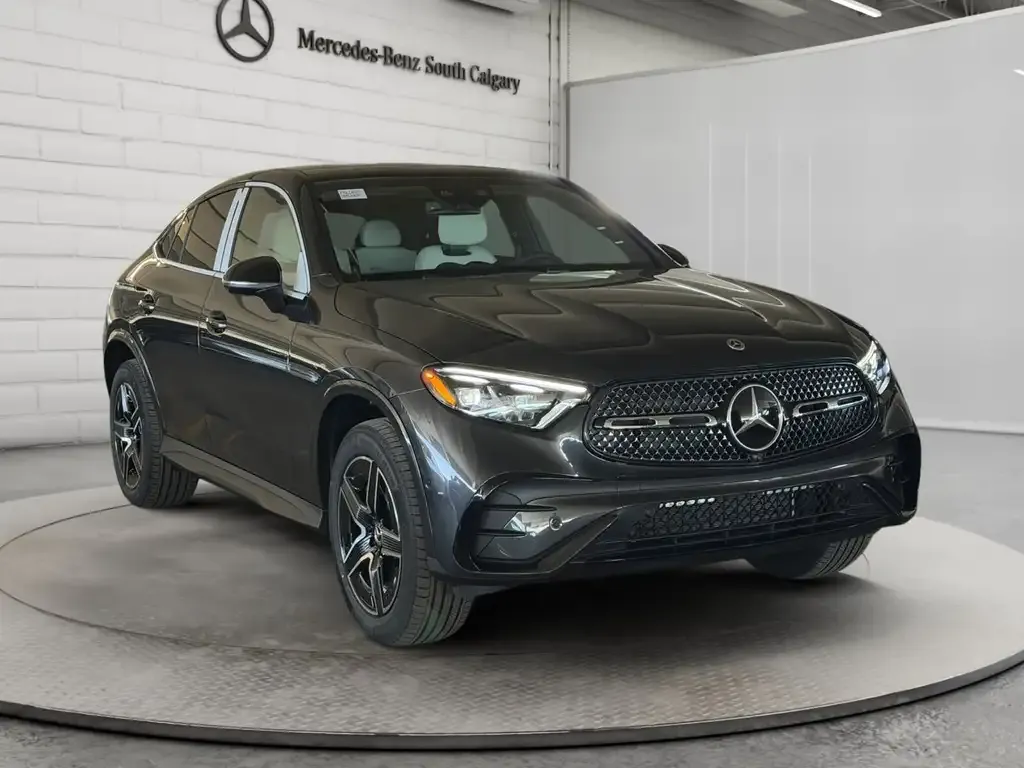 Mercedes-Benz Glc 2027 photo 3