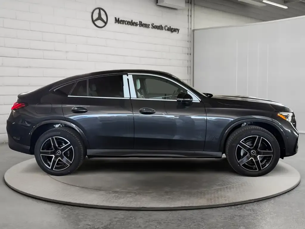 Mercedes-Benz Glc 2027 photo 4
