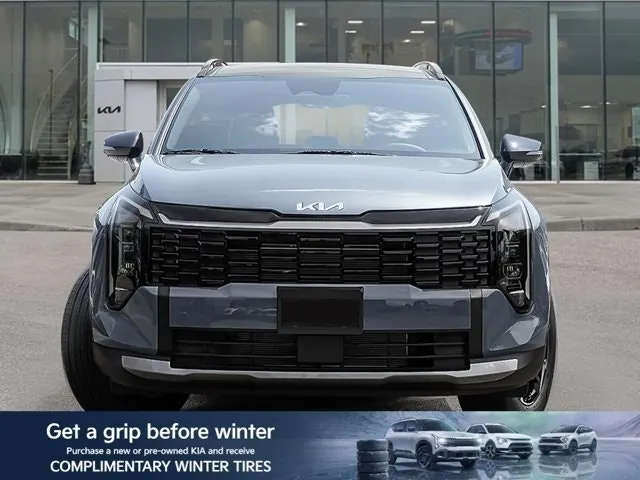 Kia Sportage 2026 photo 2